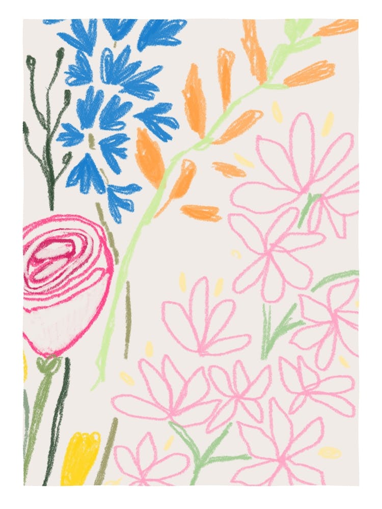 Floral moments no 3 1