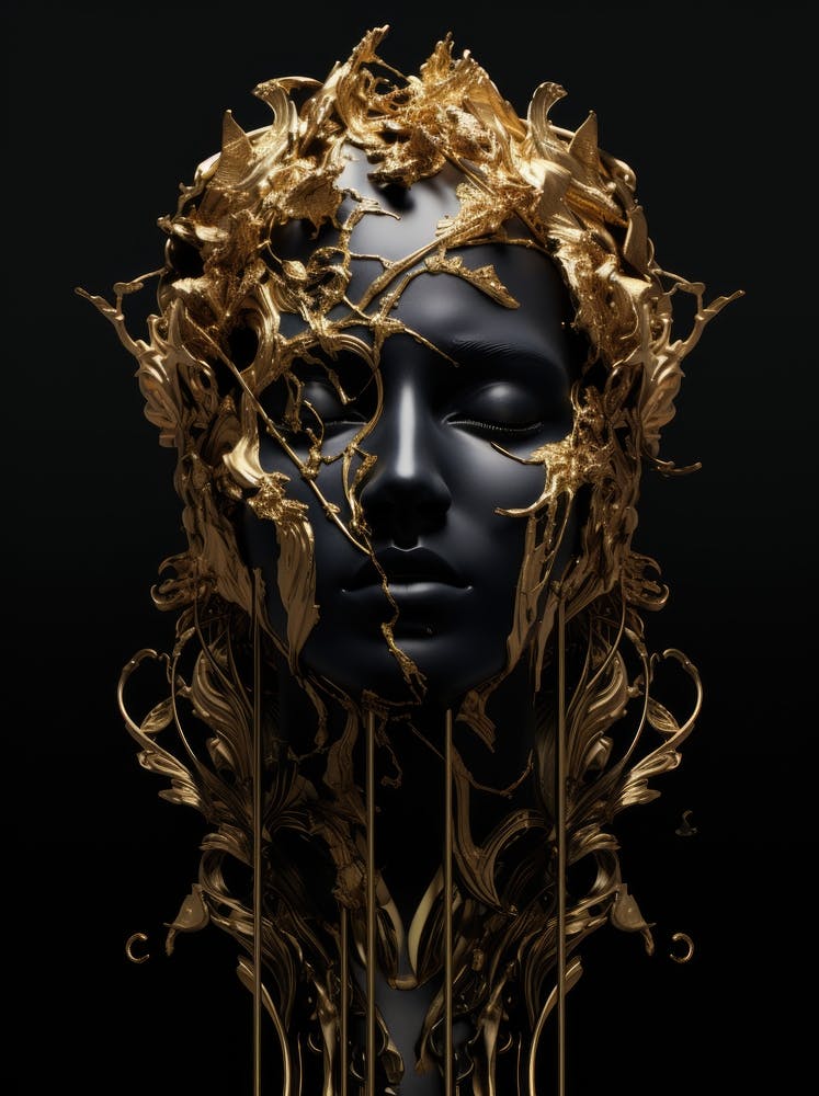Woman'S Head 1