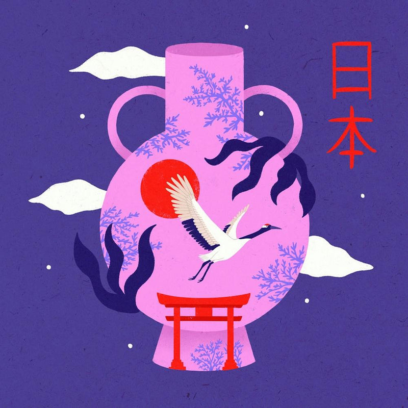 Japan Getaway