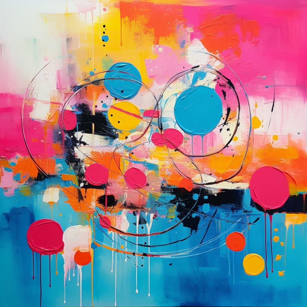 Abstract Painting 16