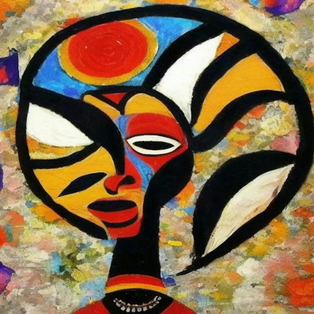 African Art #8