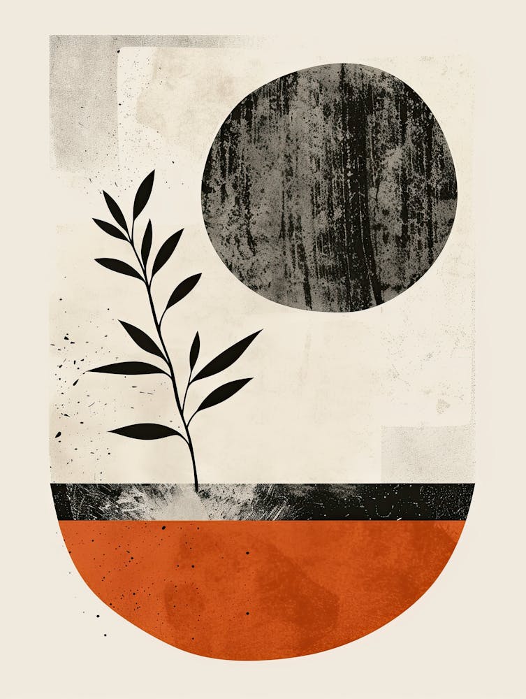 Modern Simple Minimal Poster Artwork 66