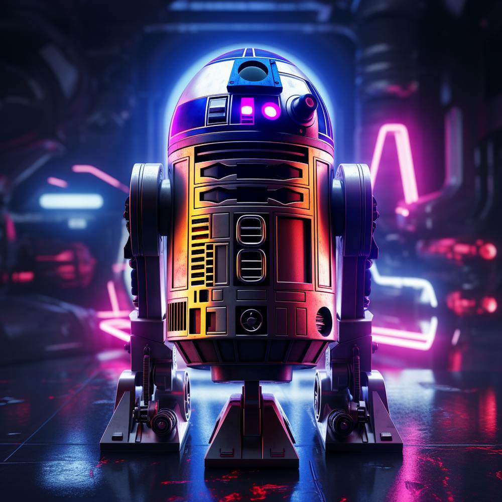Star Wars R2d2