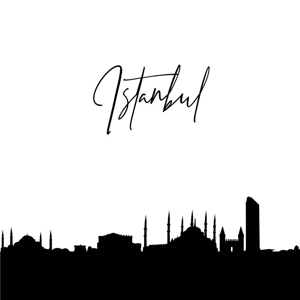 Istanbul Skyline