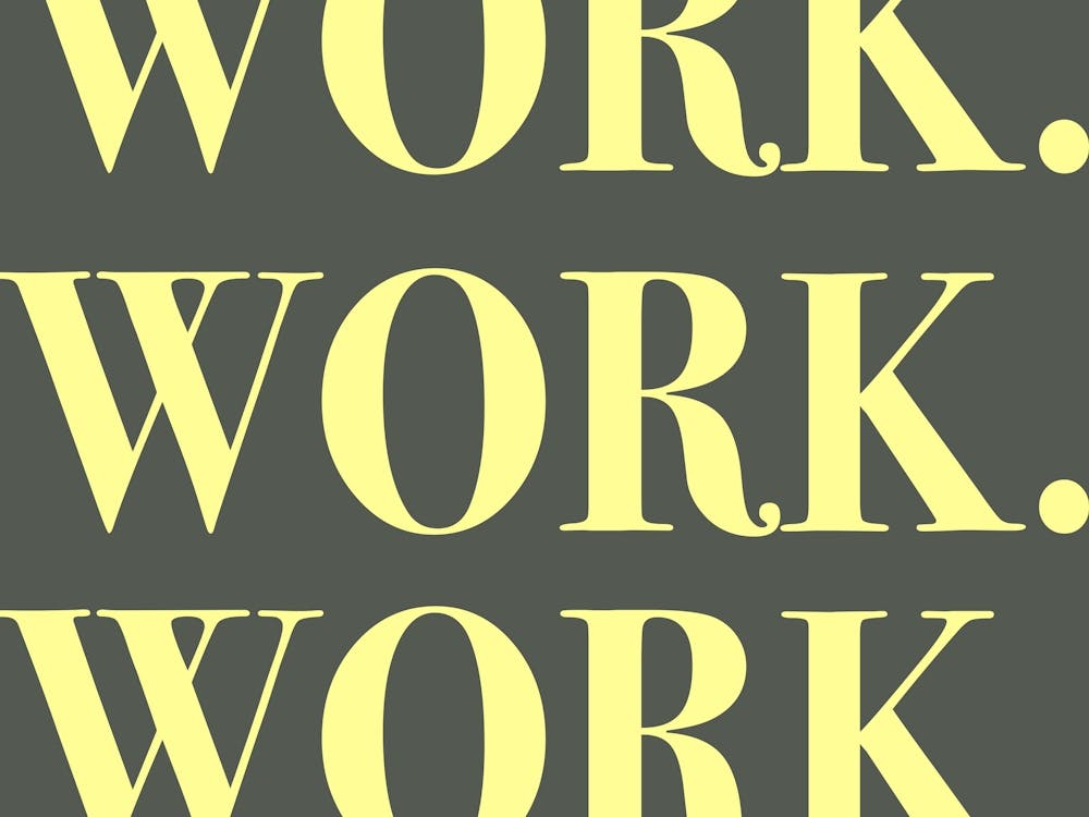 work work work