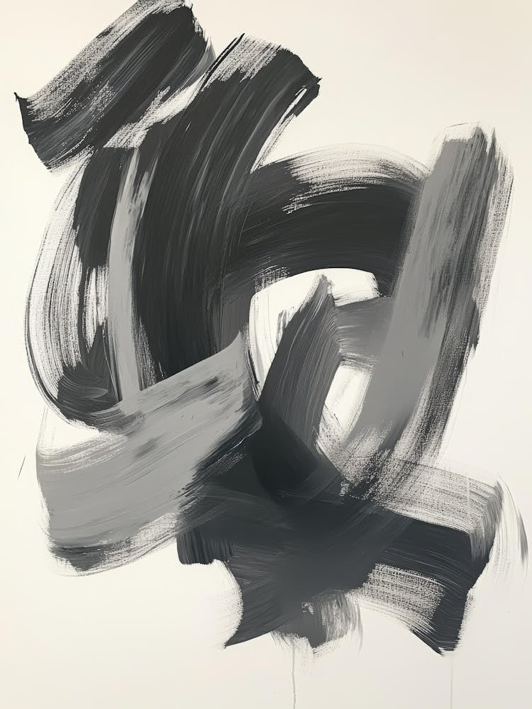 'Black And White' 22