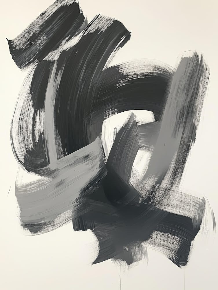 'Black And White' 22