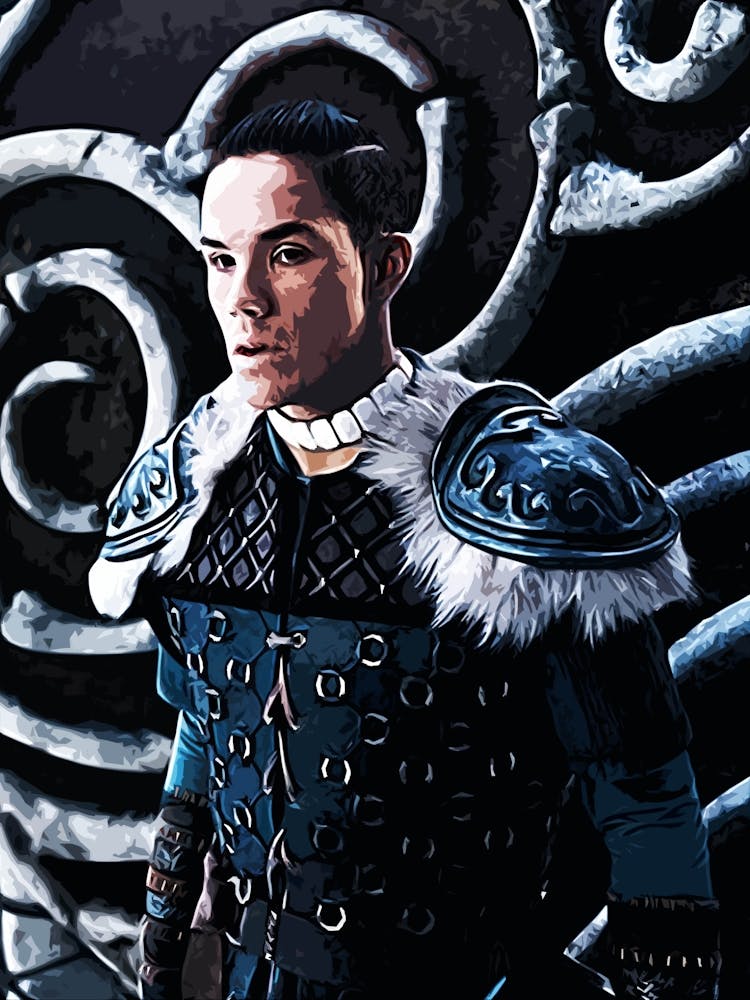 sokka avatar the last airbender movie 1