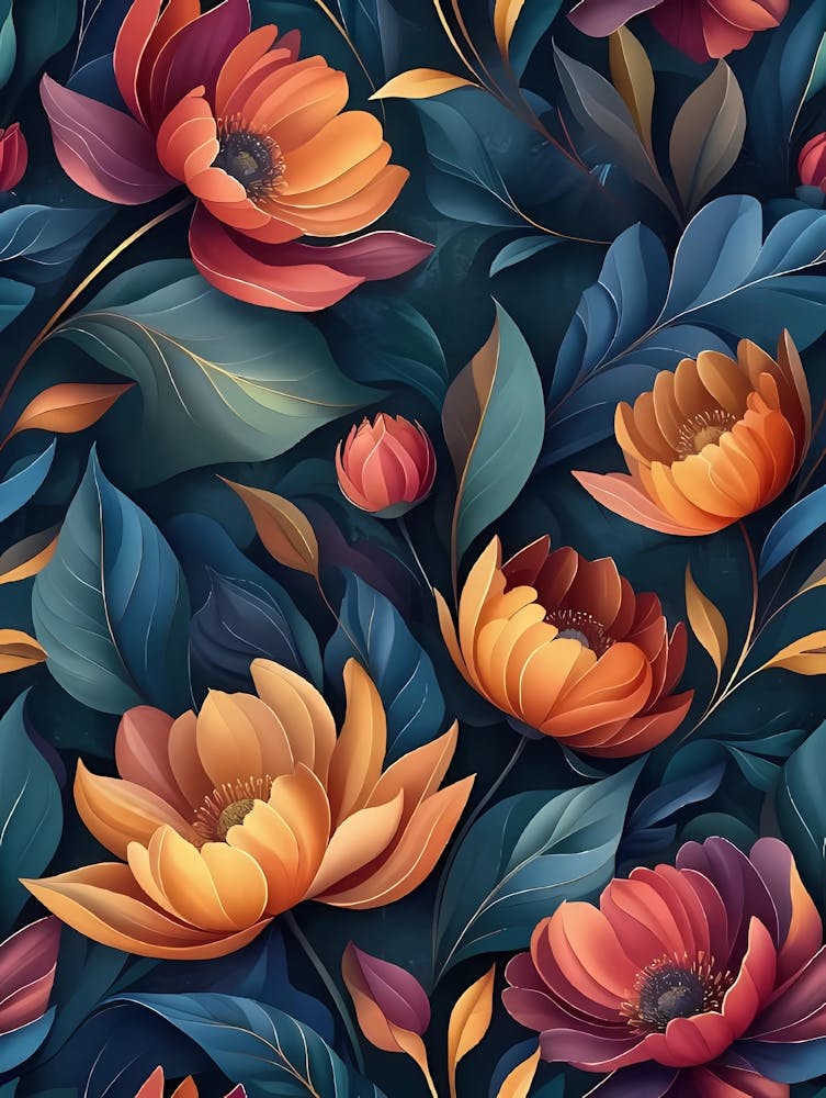Floral Wallpaper 26
