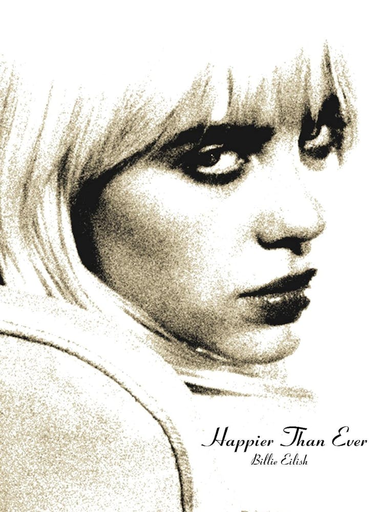 Billie Eilish-More Than Love