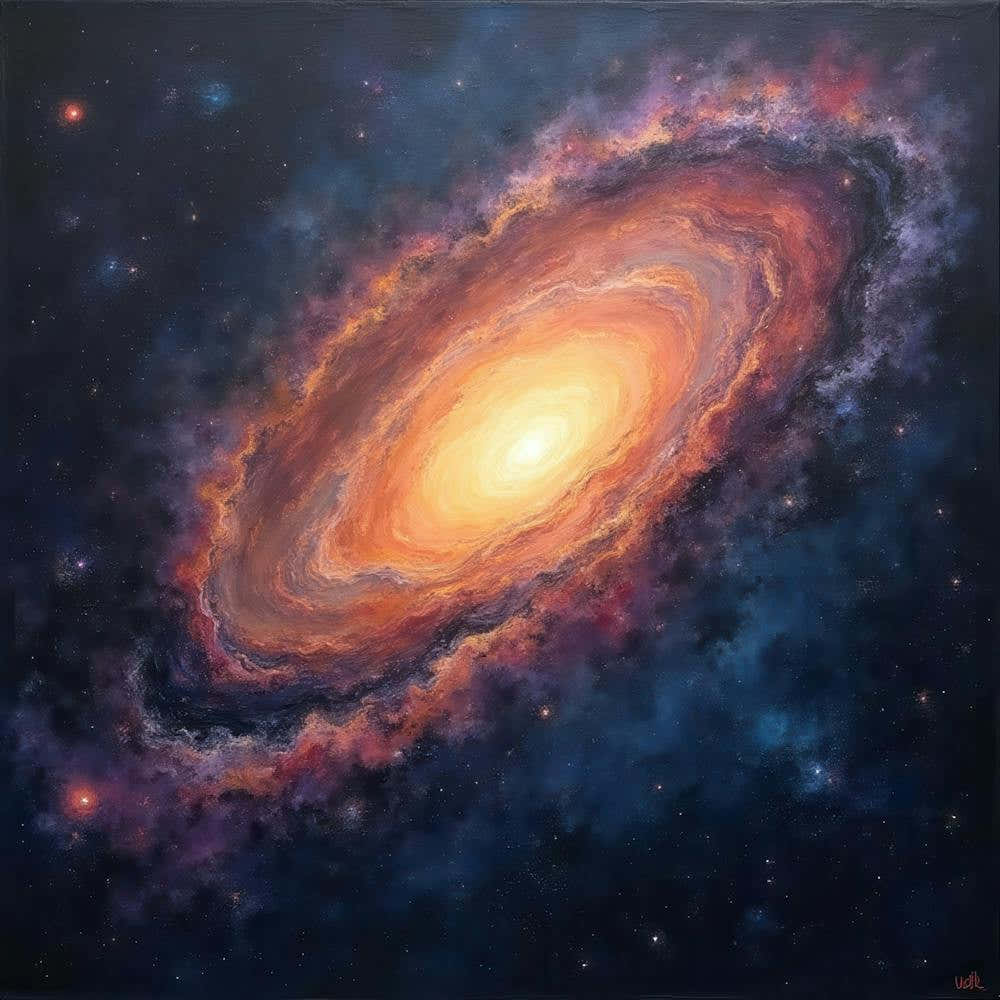 Spiral Galaxy 6