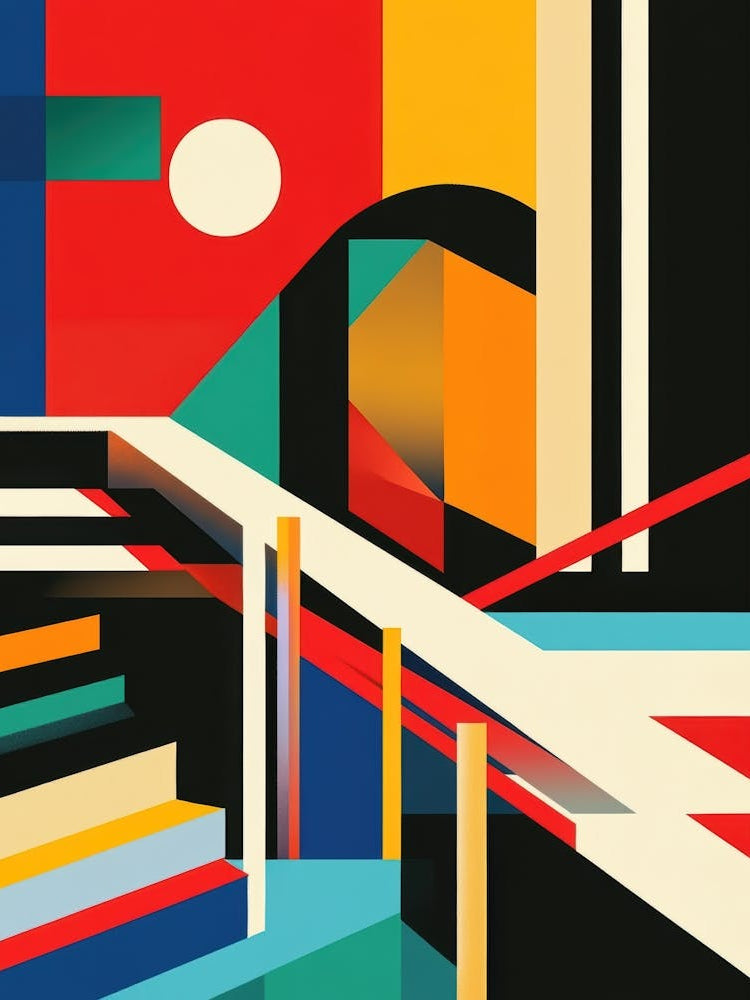 Abstract Painting 3645