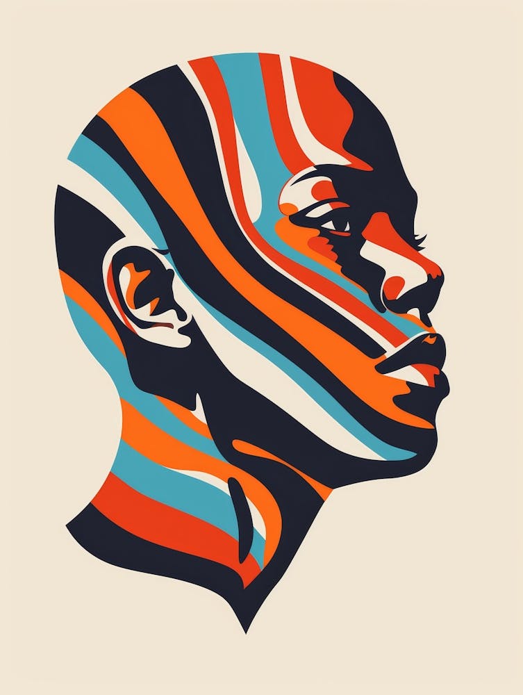 Portrait Of A Woman 491