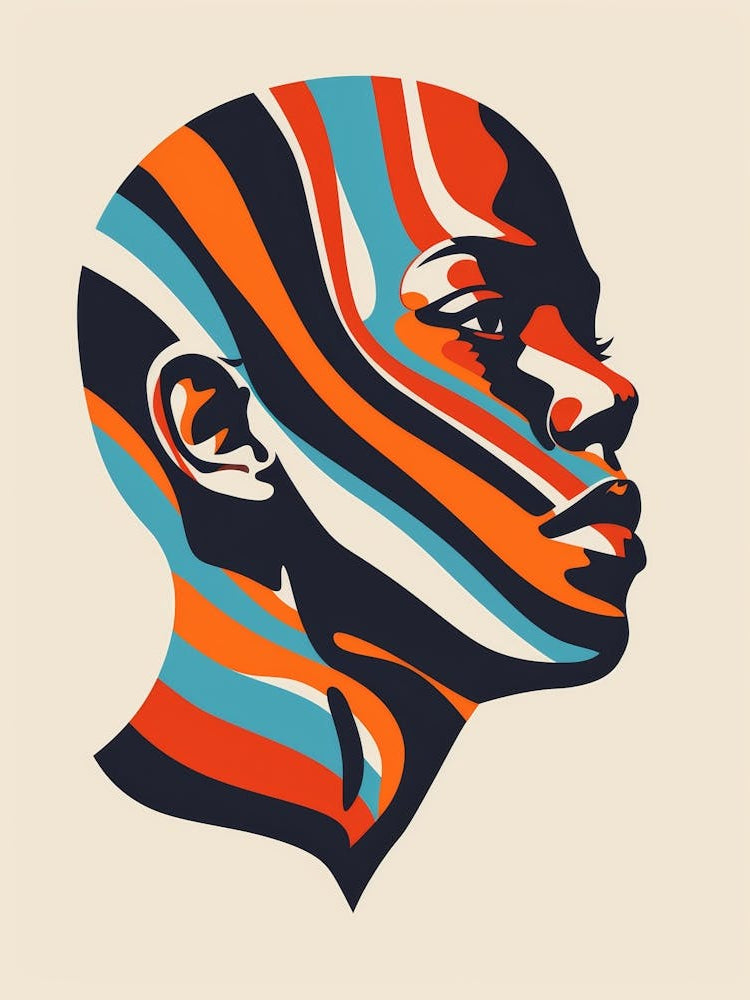 Portrait Of A Woman 491