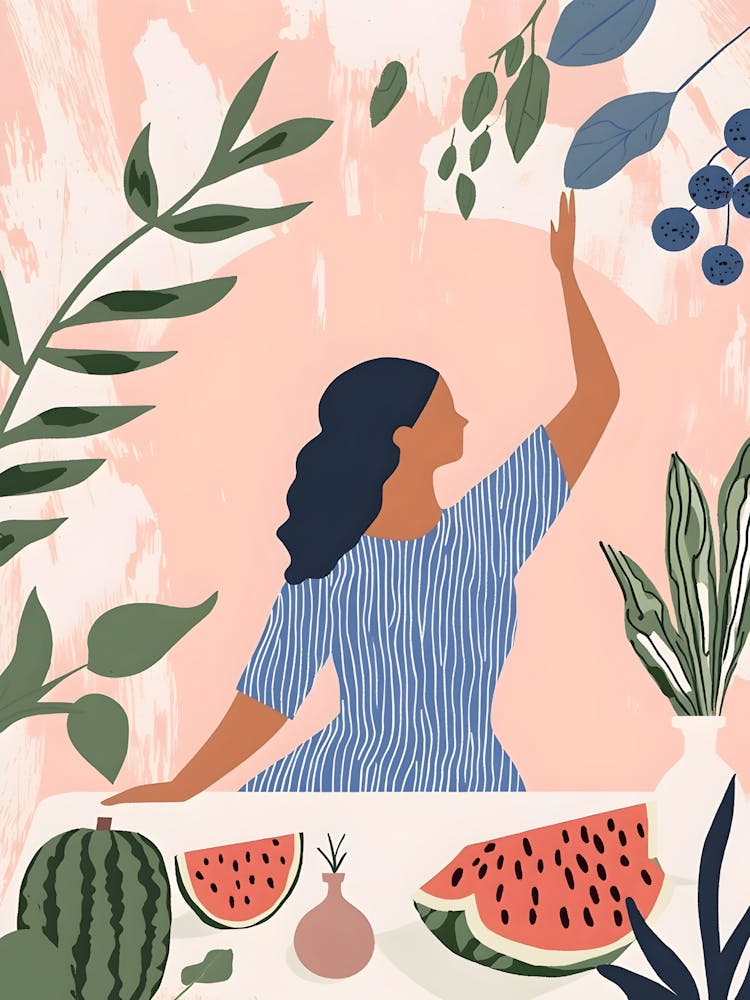Watermelon Woman