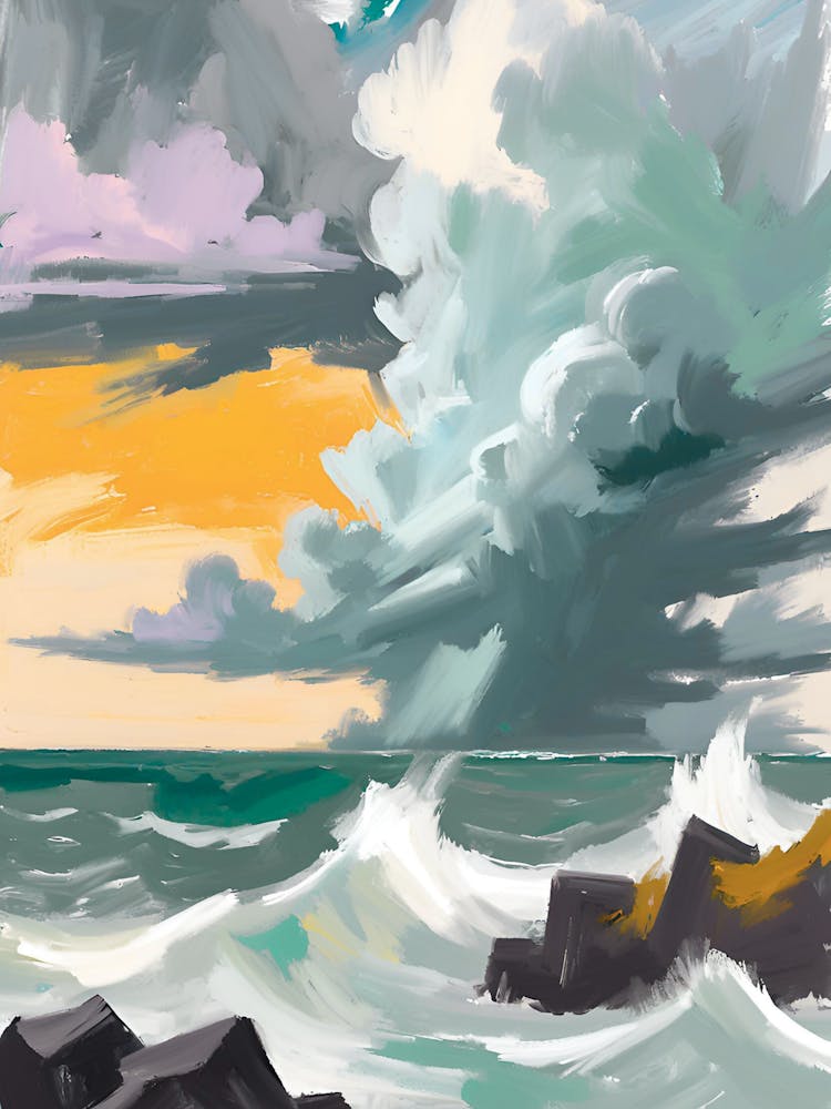 Stormy Seas 1