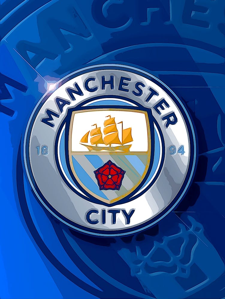 logo manchester city