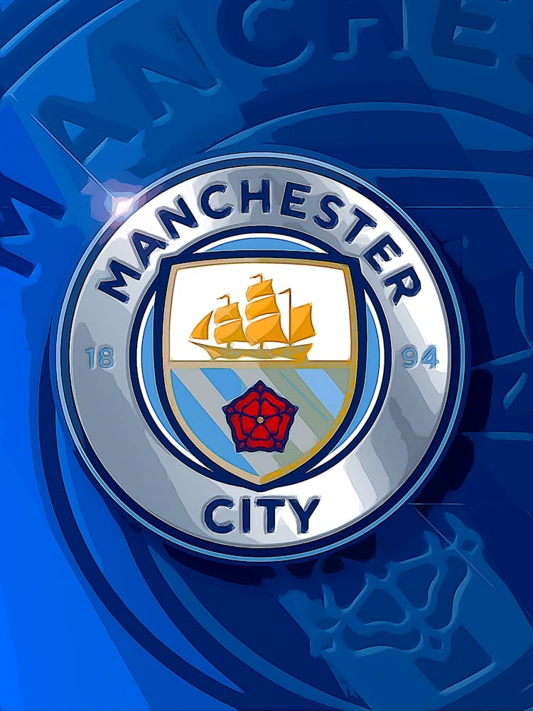 logo manchester city