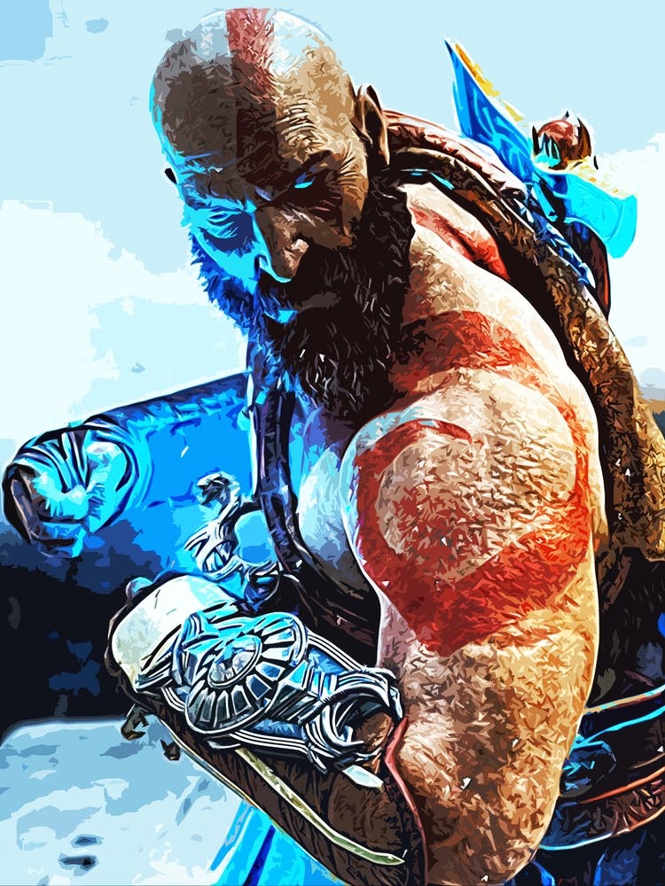 God Of War 4