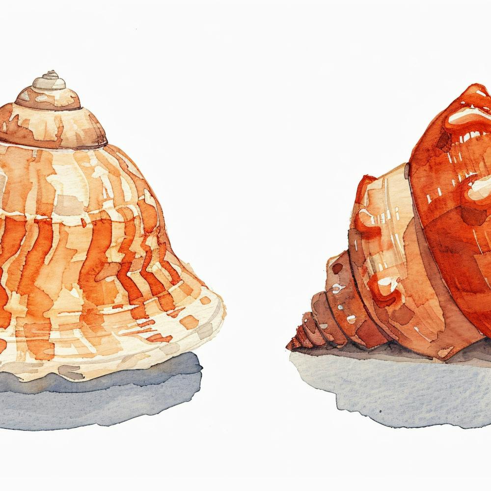 Two Seashells