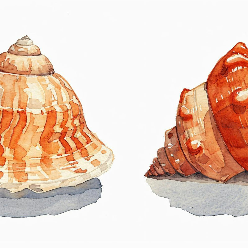 Two Seashells