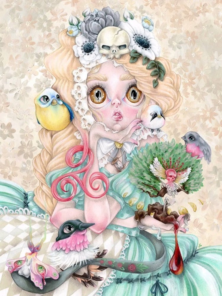 Alice In Wonderland