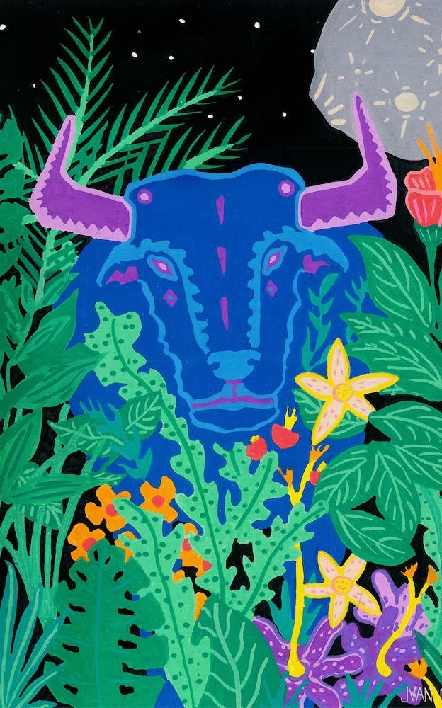Blue Bull