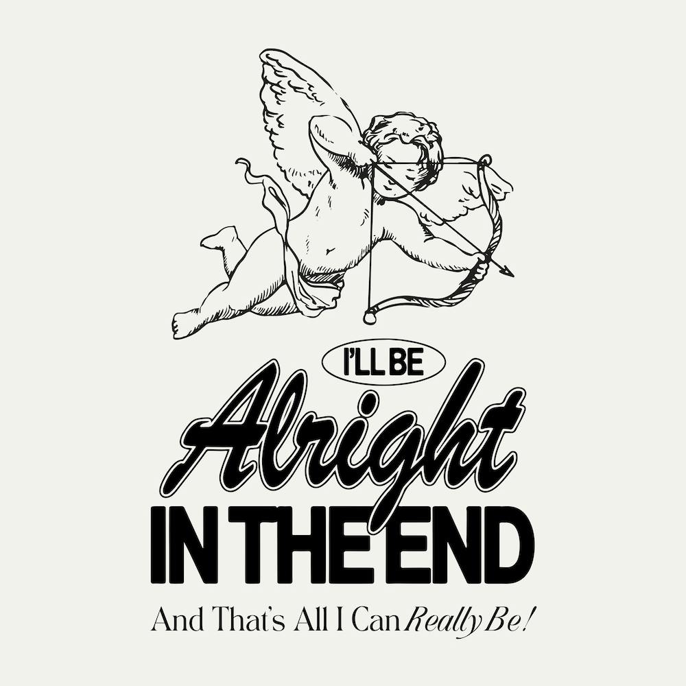 Alright In The End Square