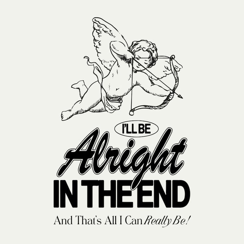 Alright In The End Square