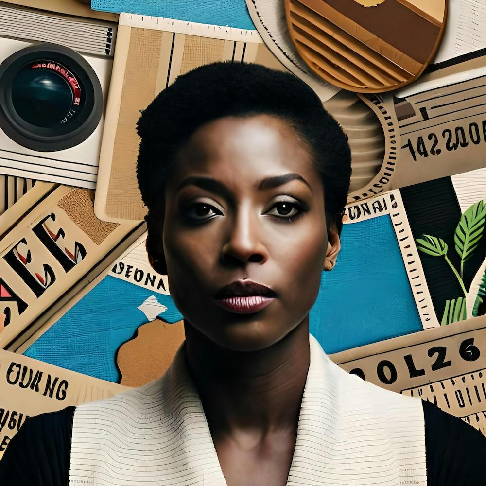Portrait Of A Woman