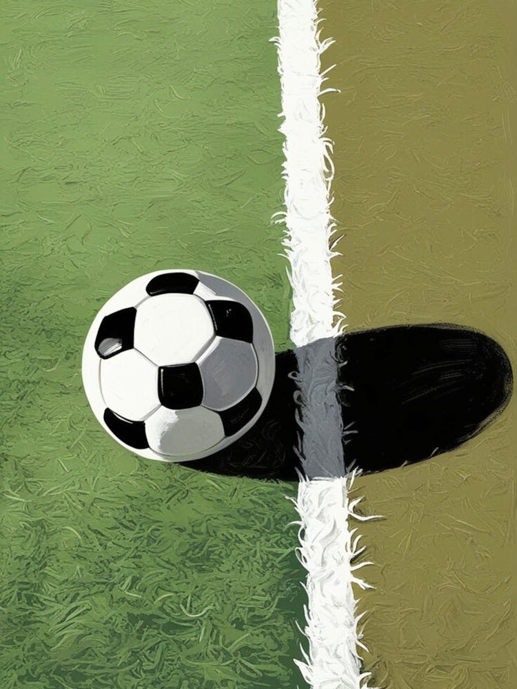 Soccer Ball 5