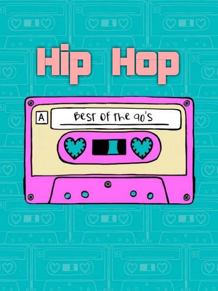 Hip Hop Meilleur des Années 80