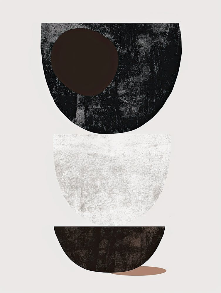 Stone Park Bauhaus Minimalist