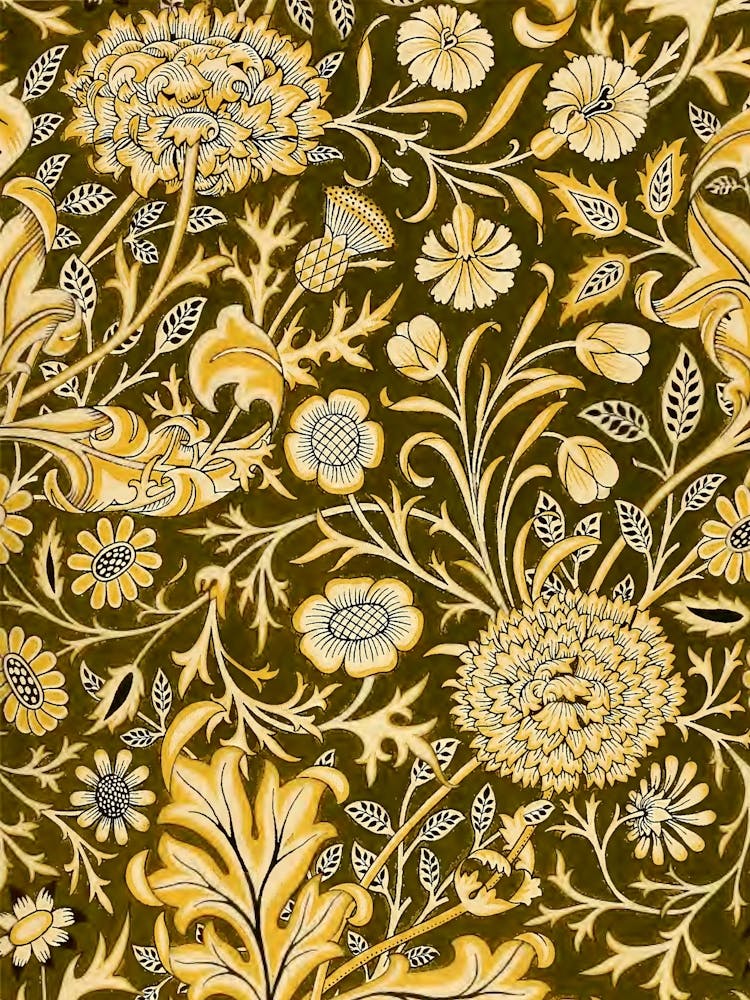 Cherwell, William Morris