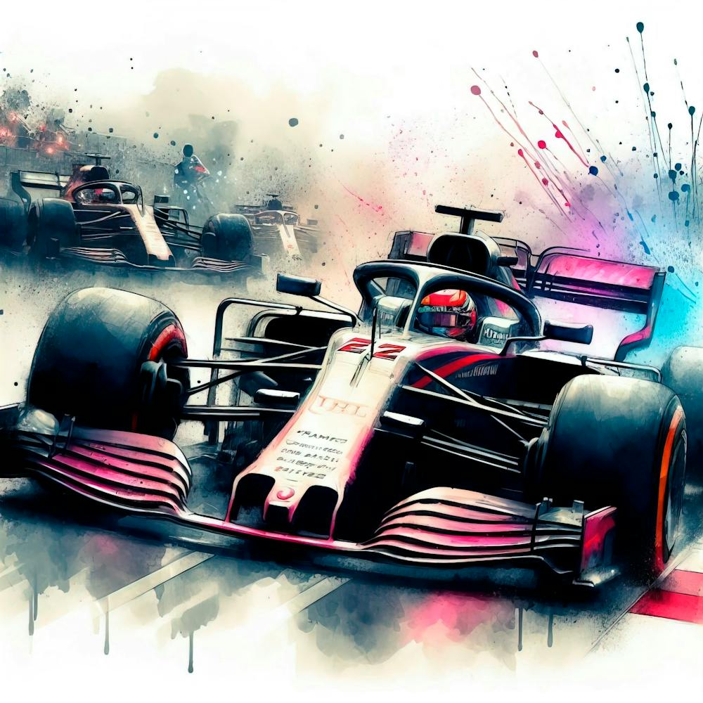 F1 Racing 1