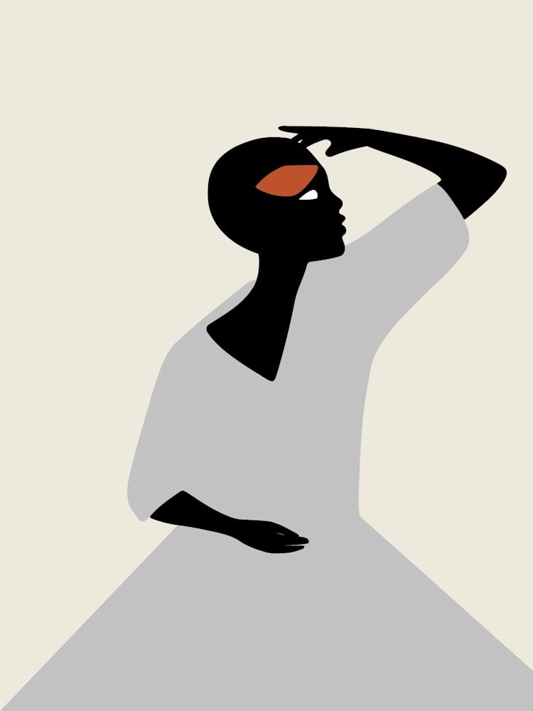 picture of a woman