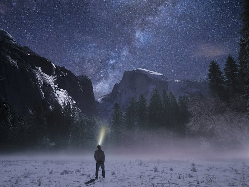 Yosemite National Park Road