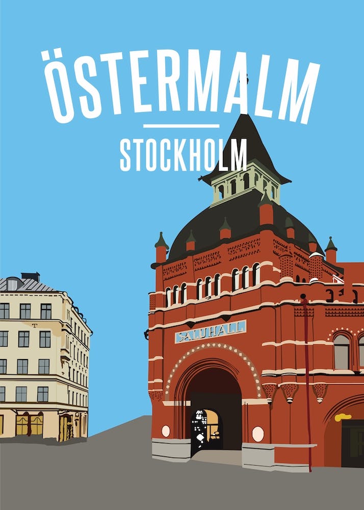Östermalm Stockholm Sweden
