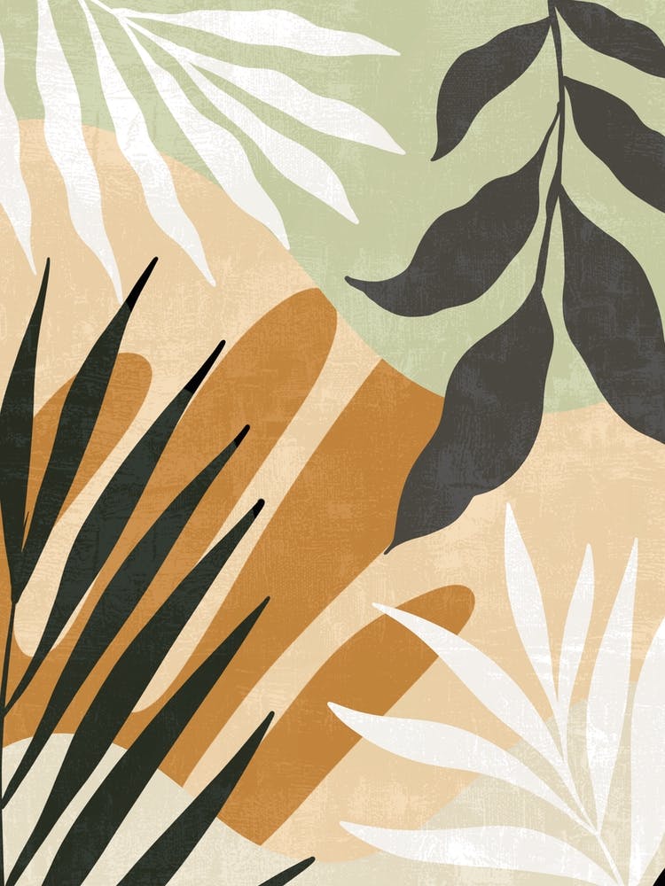 Tropical Leaves 14