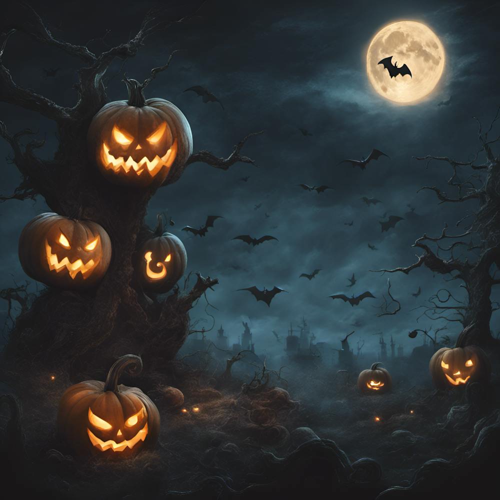 Halloween Pumpkins