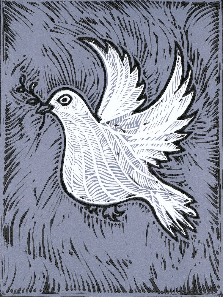 Dove Of Peace