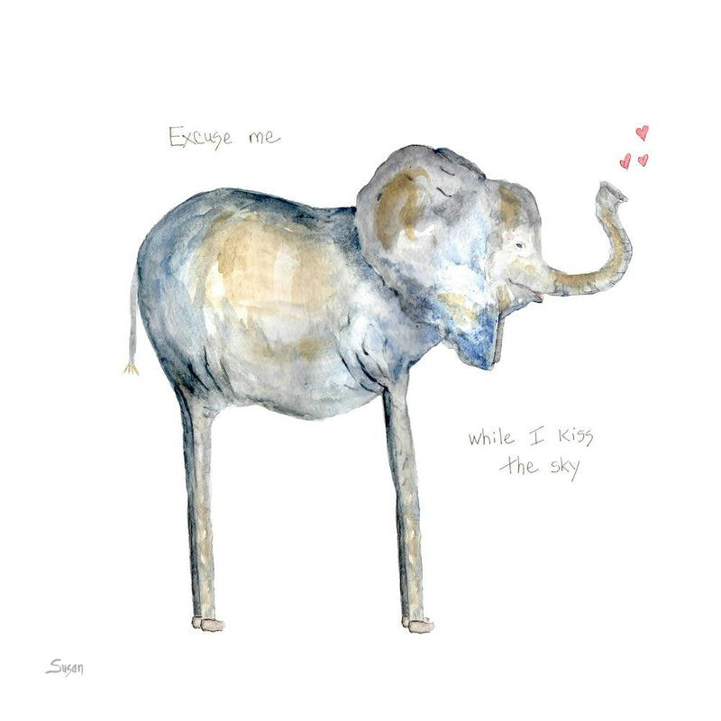 Elephant Love
