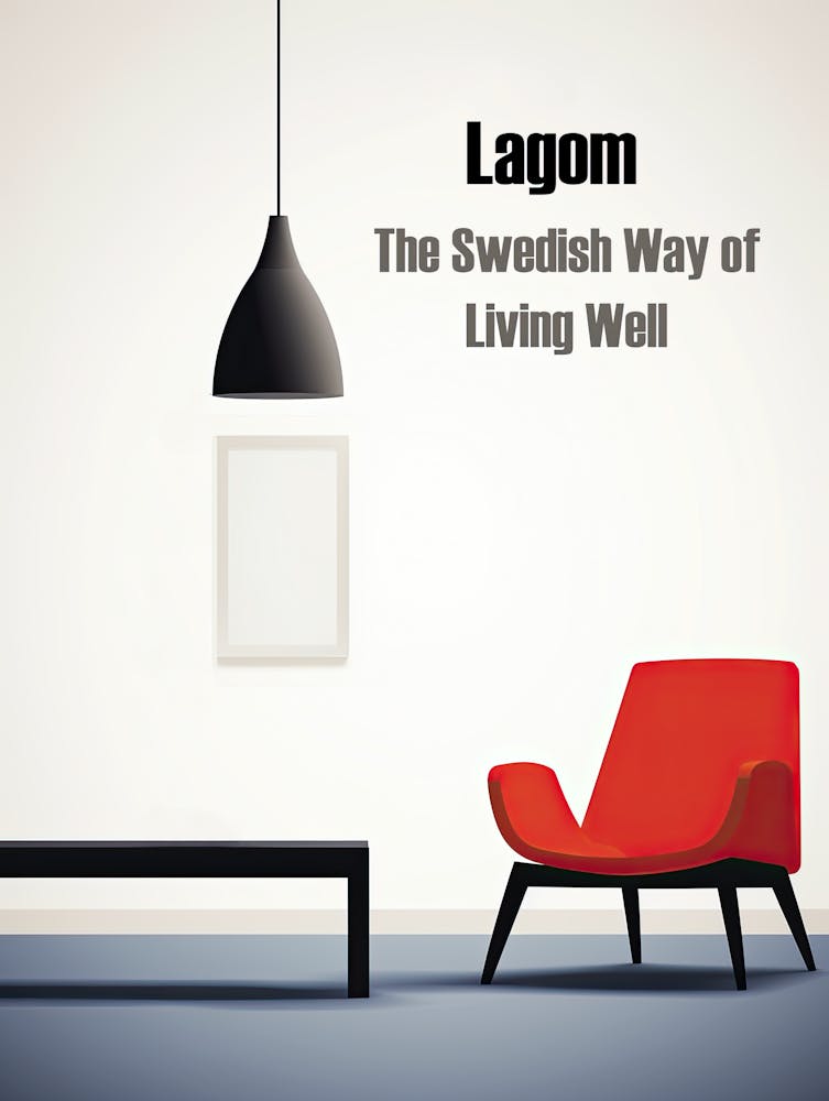 Lagom The Swedish Way Of Living Well