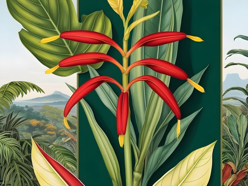 Hibiskus 30