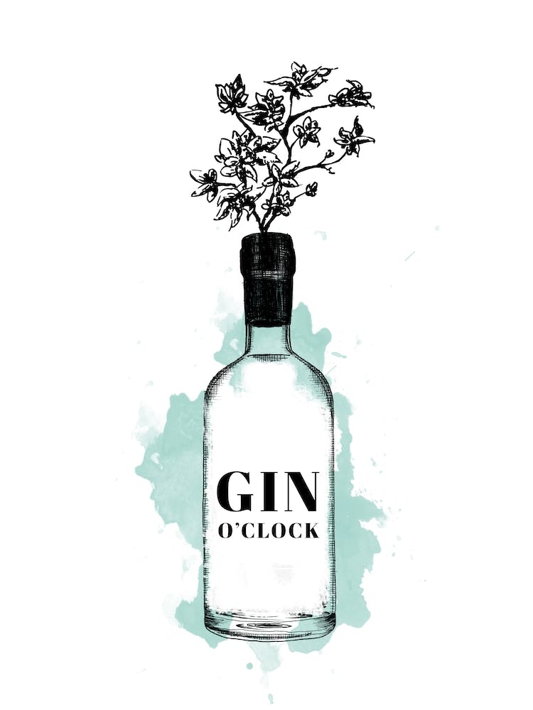 Gin Oclock
