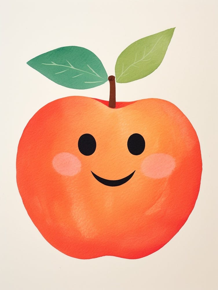 Friendly Kids Peach 3