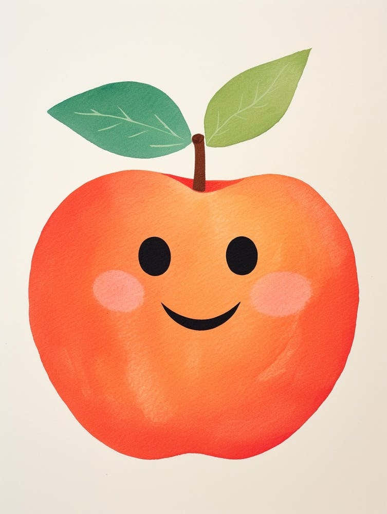 Friendly Kids Peach 3