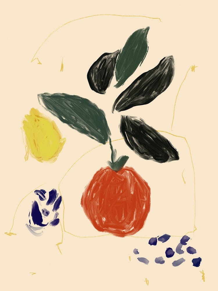 Color bloom no 06