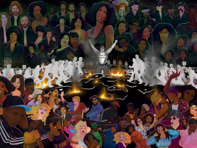 The Death Of Disco