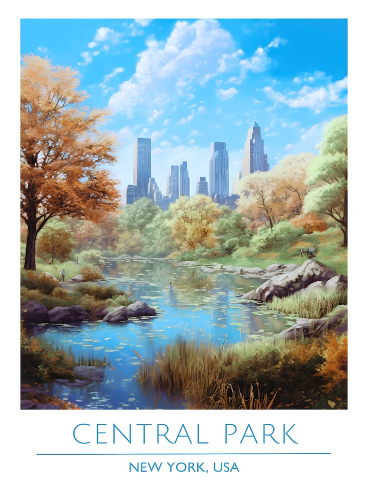 Central Park 3